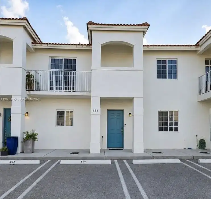634 SW 2nd Pl, Florida City FL 33034