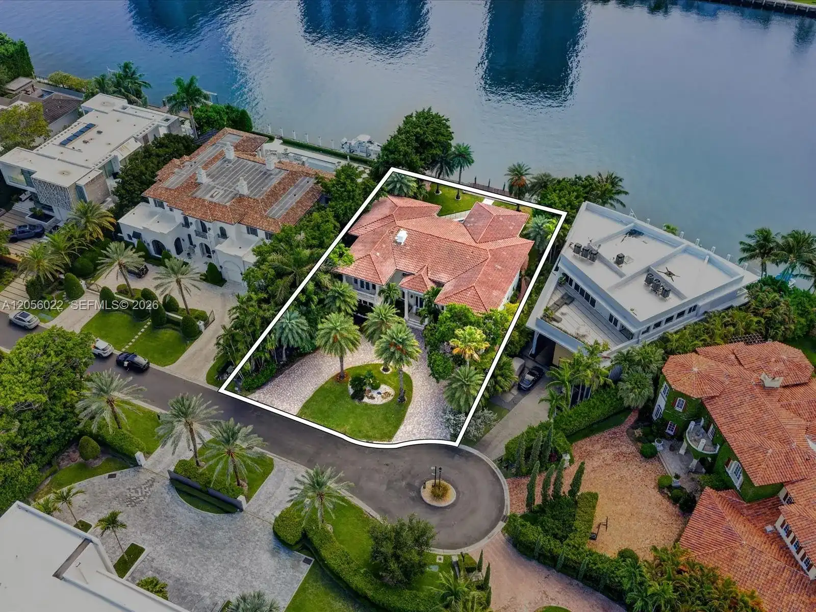 628 N Island, Golden Beach FL 33160