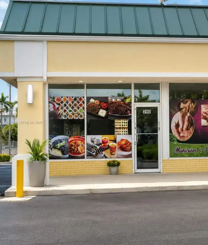 290 S STATE RD 7, Hollywood FL 33023