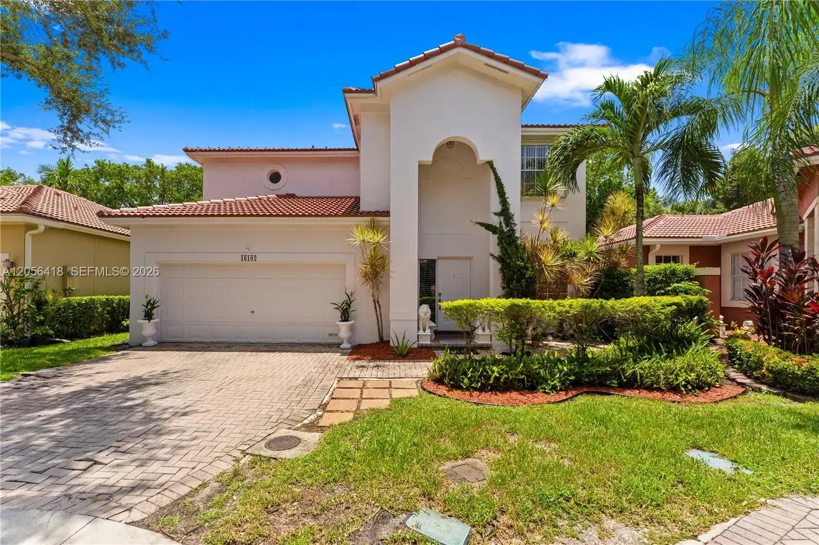16102 Opal Creek Dr, Weston FL 33331