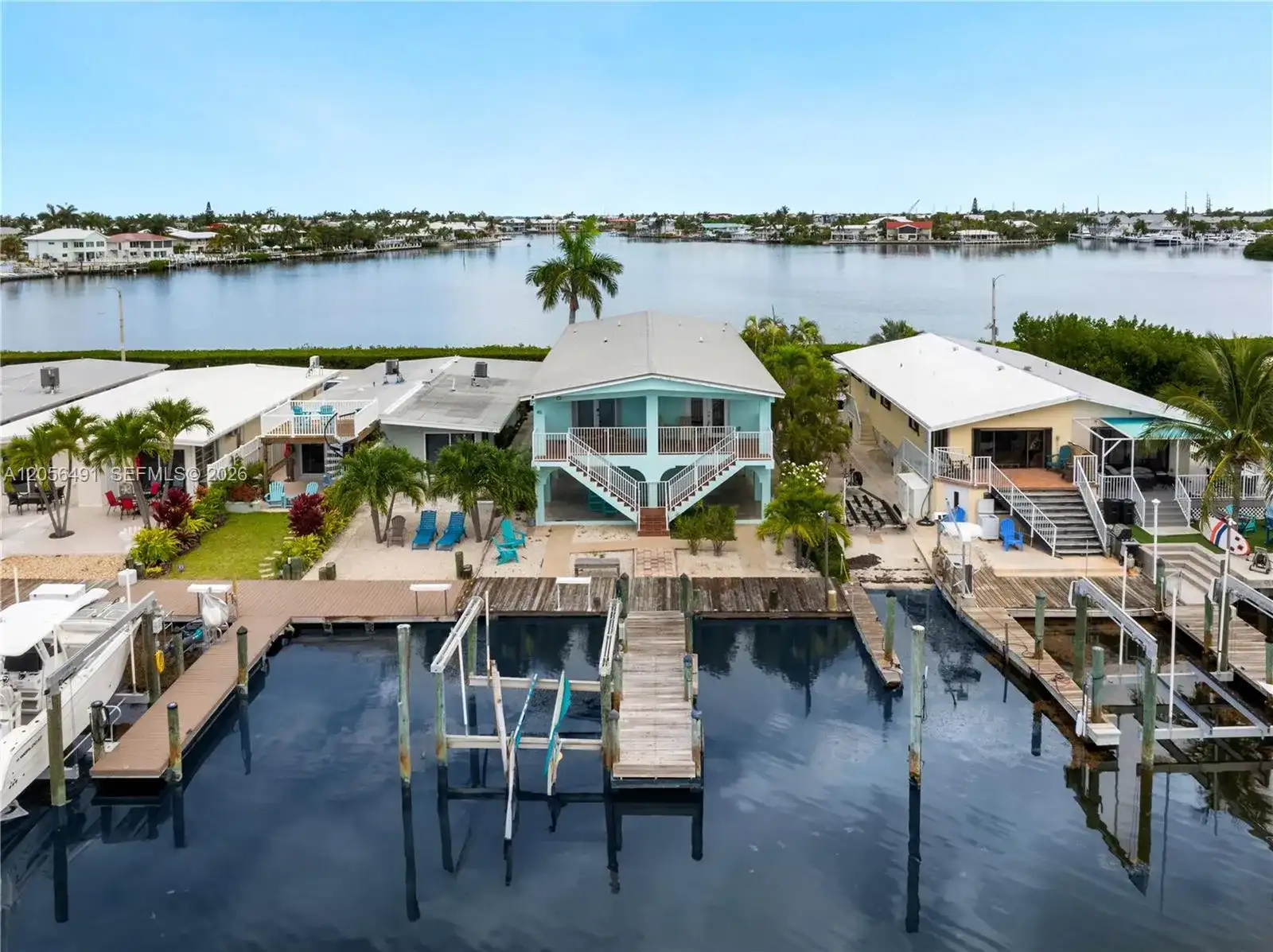 46 Sadowski Cswy, Key Colony FL 33051