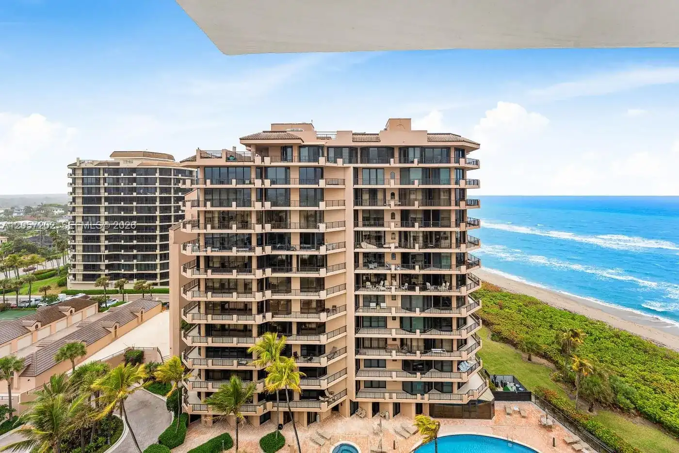 500 Ocean Dr # 12A, Juno Beach FL 33408