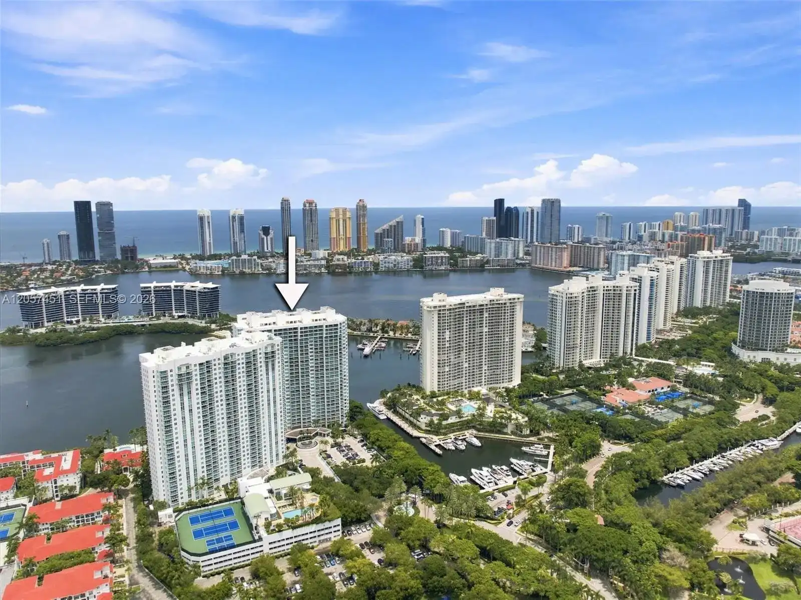 3201 NE 183rd St # 2104, Aventura FL 33160