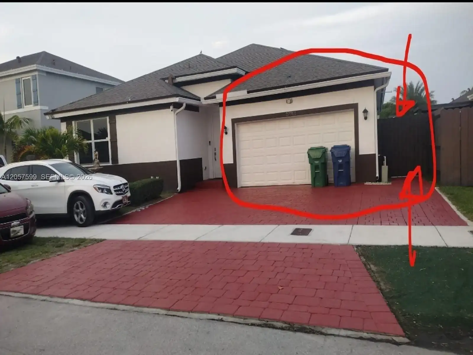 27701 SW 134th Ct - In Law Quarters # 0, Homestead FL 33032