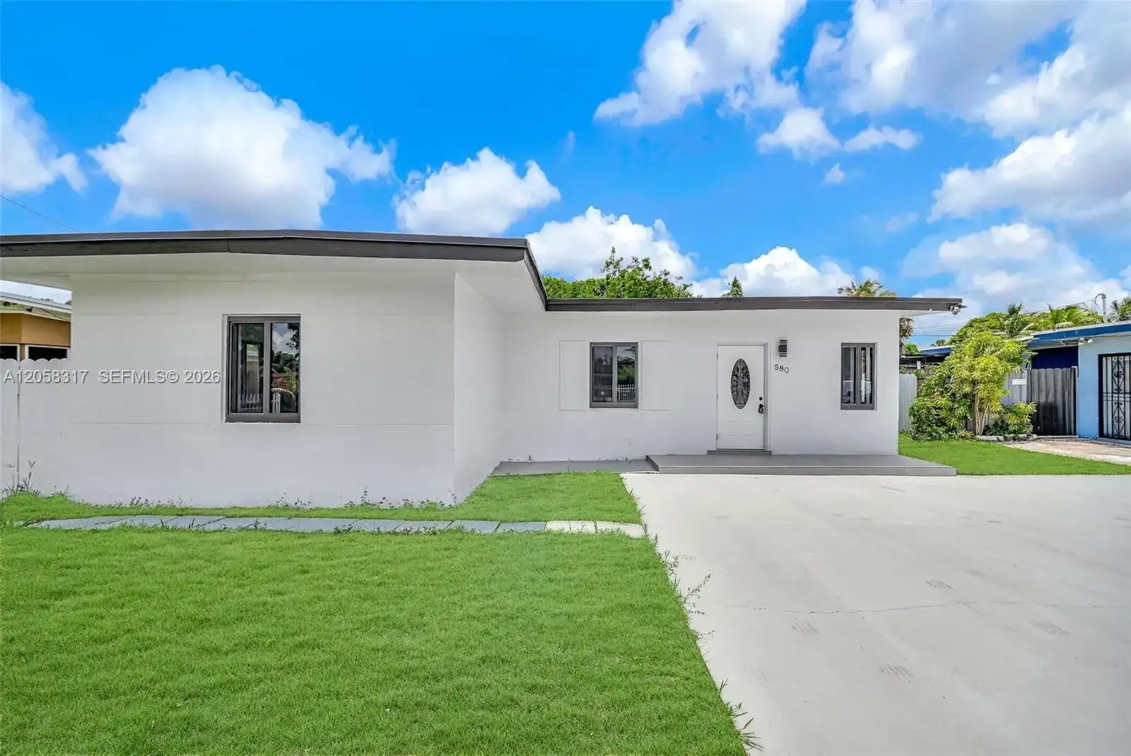 580 NW 116th Ter, Miami FL 33168