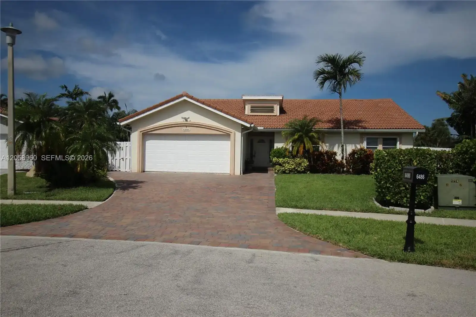 6486 Woodbury Rd, Boca Raton FL 33433