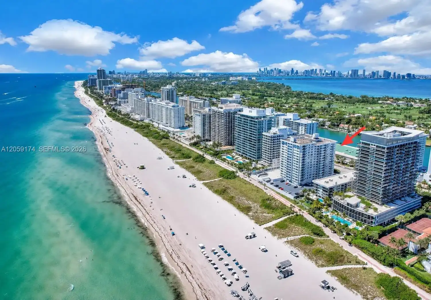 5825 Collins Ave # 12H, Miami Beach FL 33140