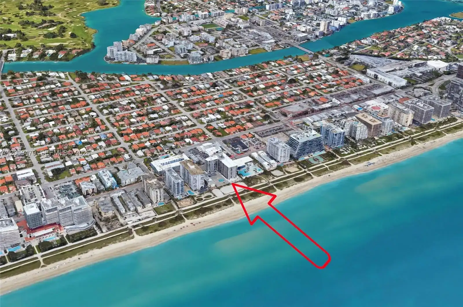 9273 Collins Ave # 212, Surfside FL 33154