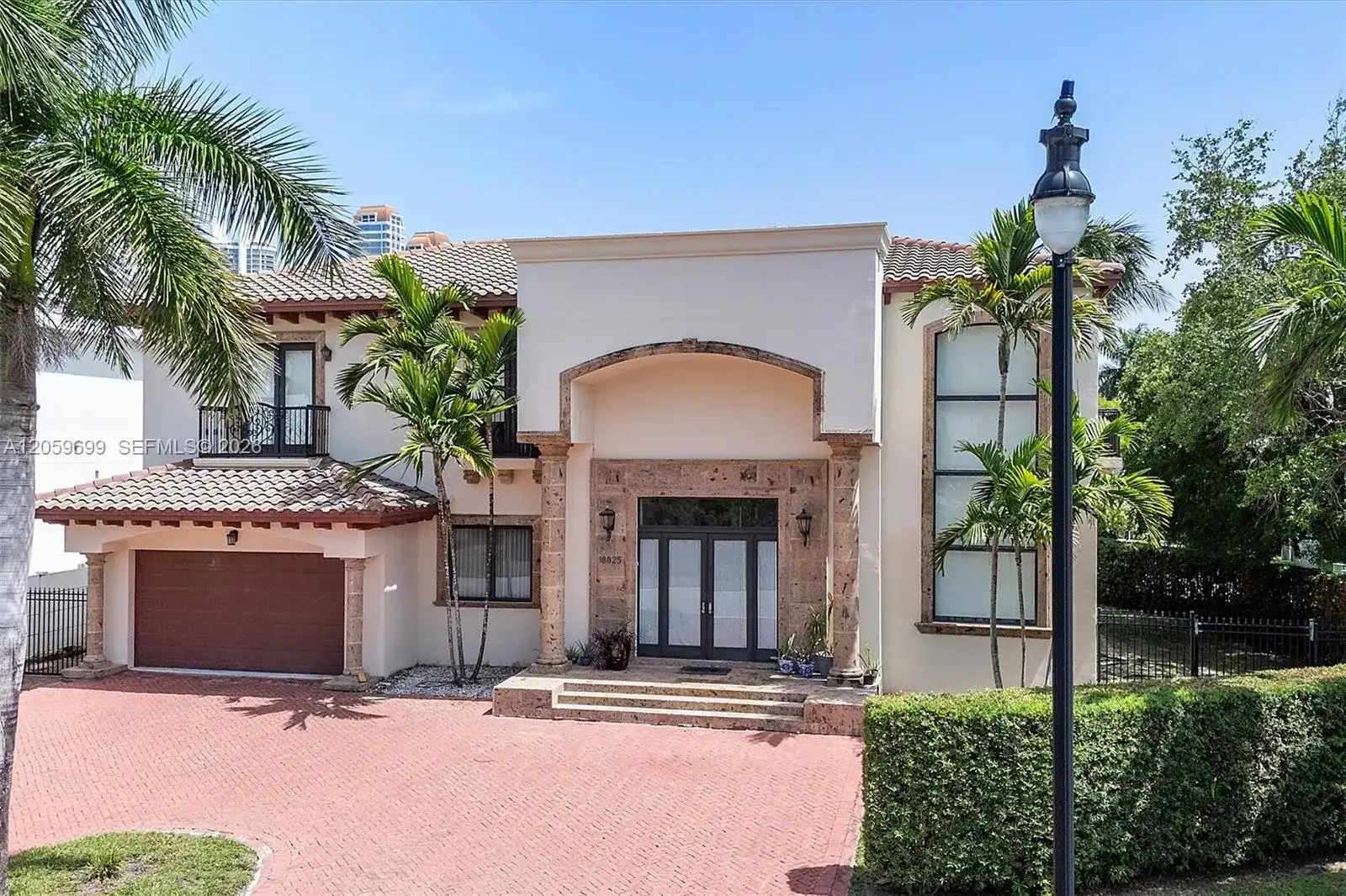 18825 N Bay Rd, Sunny Isles Beach FL 33160
