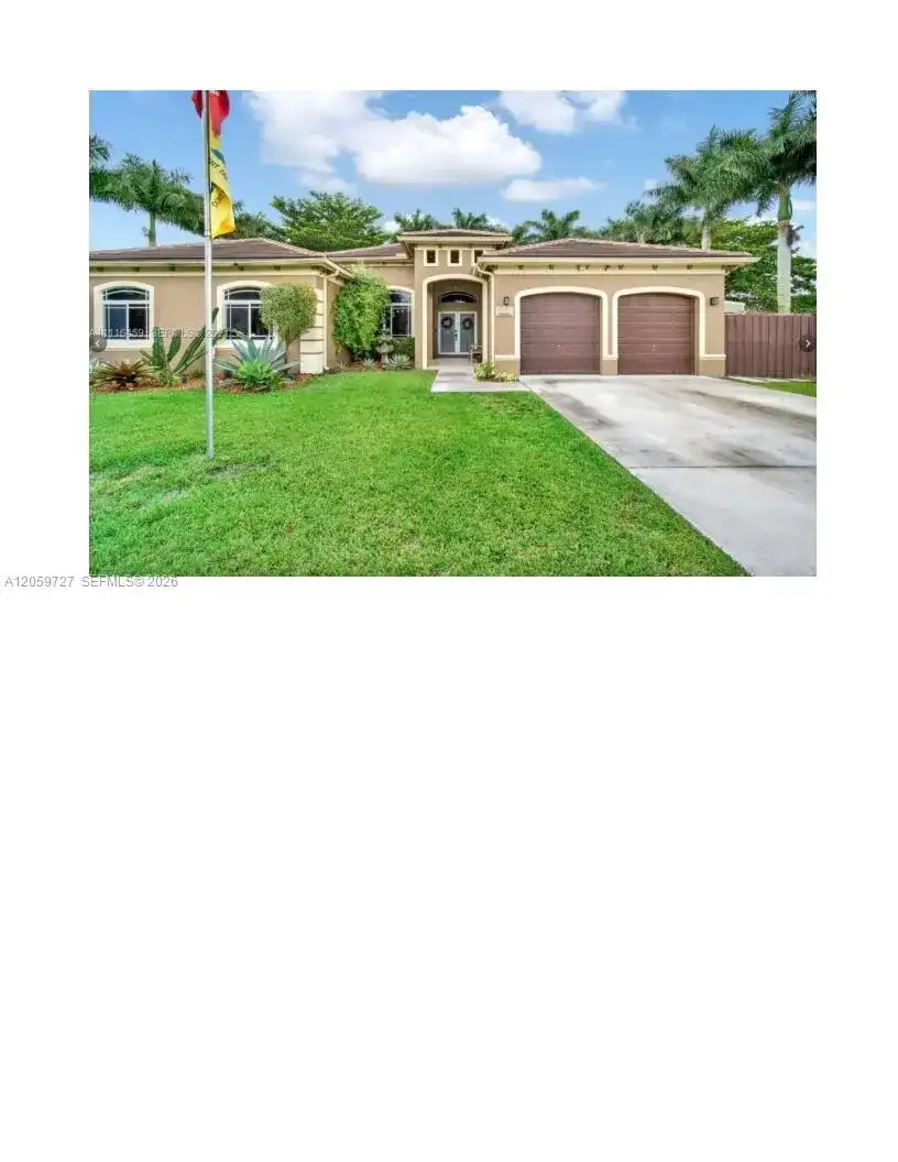 32251 SW 204th Ct., Homestead FL 33030