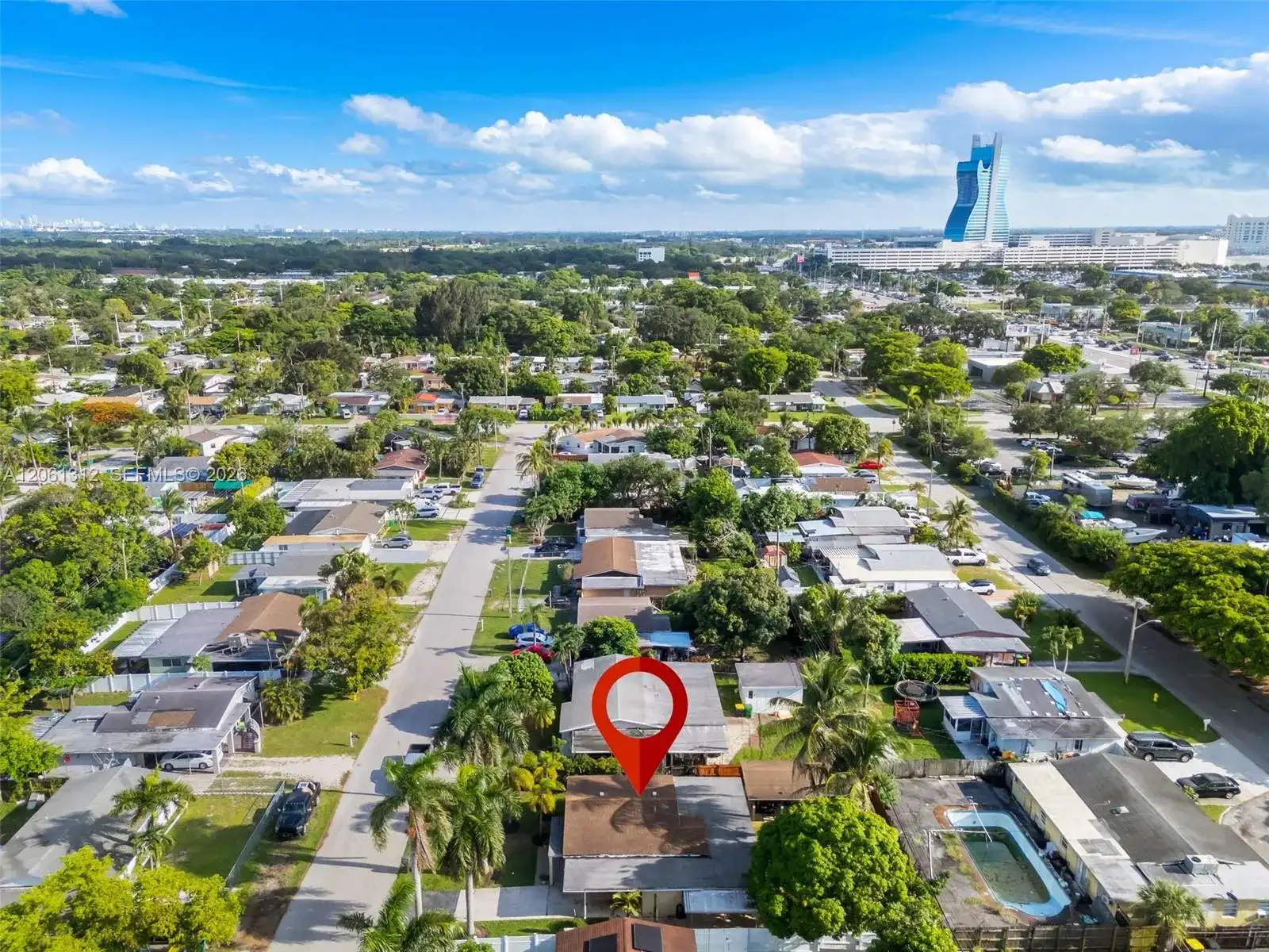 4873 SW 44th Ter, Dania Beach FL 33314