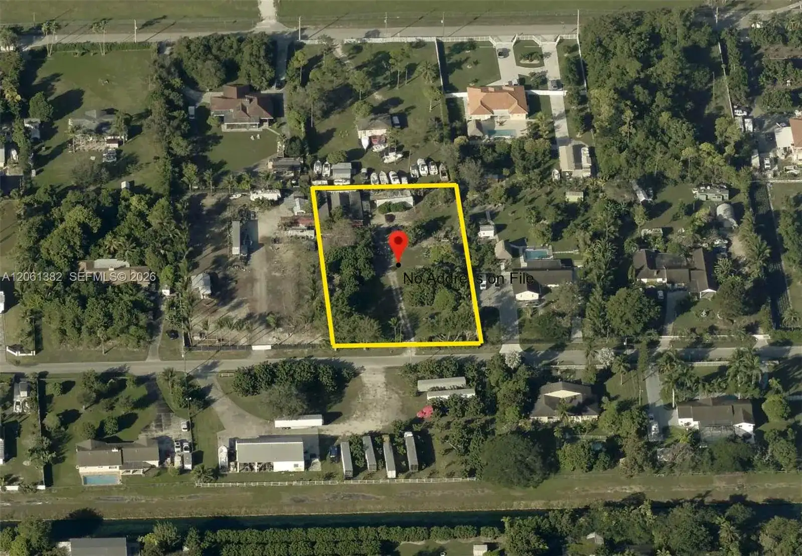 24550 SW 123rd Ave, Homestead FL 33032
