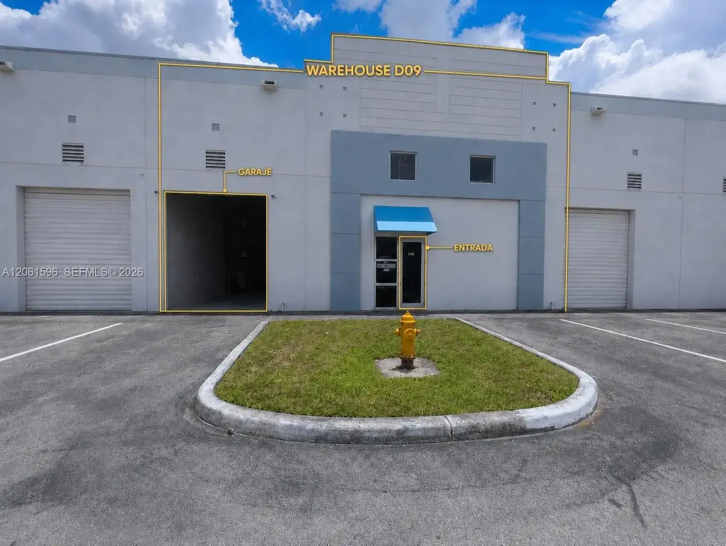 2355 NW 70th Ave # 9, Miami FL 33122
