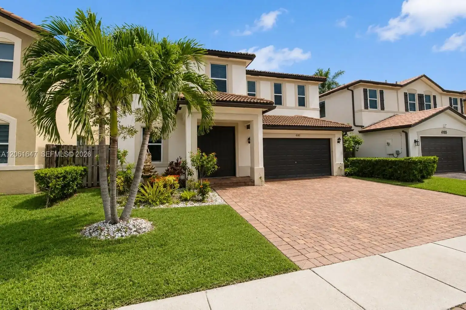 4190 NE 20th St, Homestead FL 33033