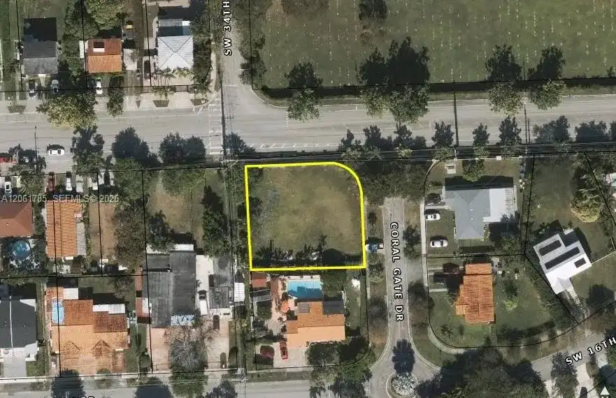 1600 Coral Gate Dr, Miami FL 33145