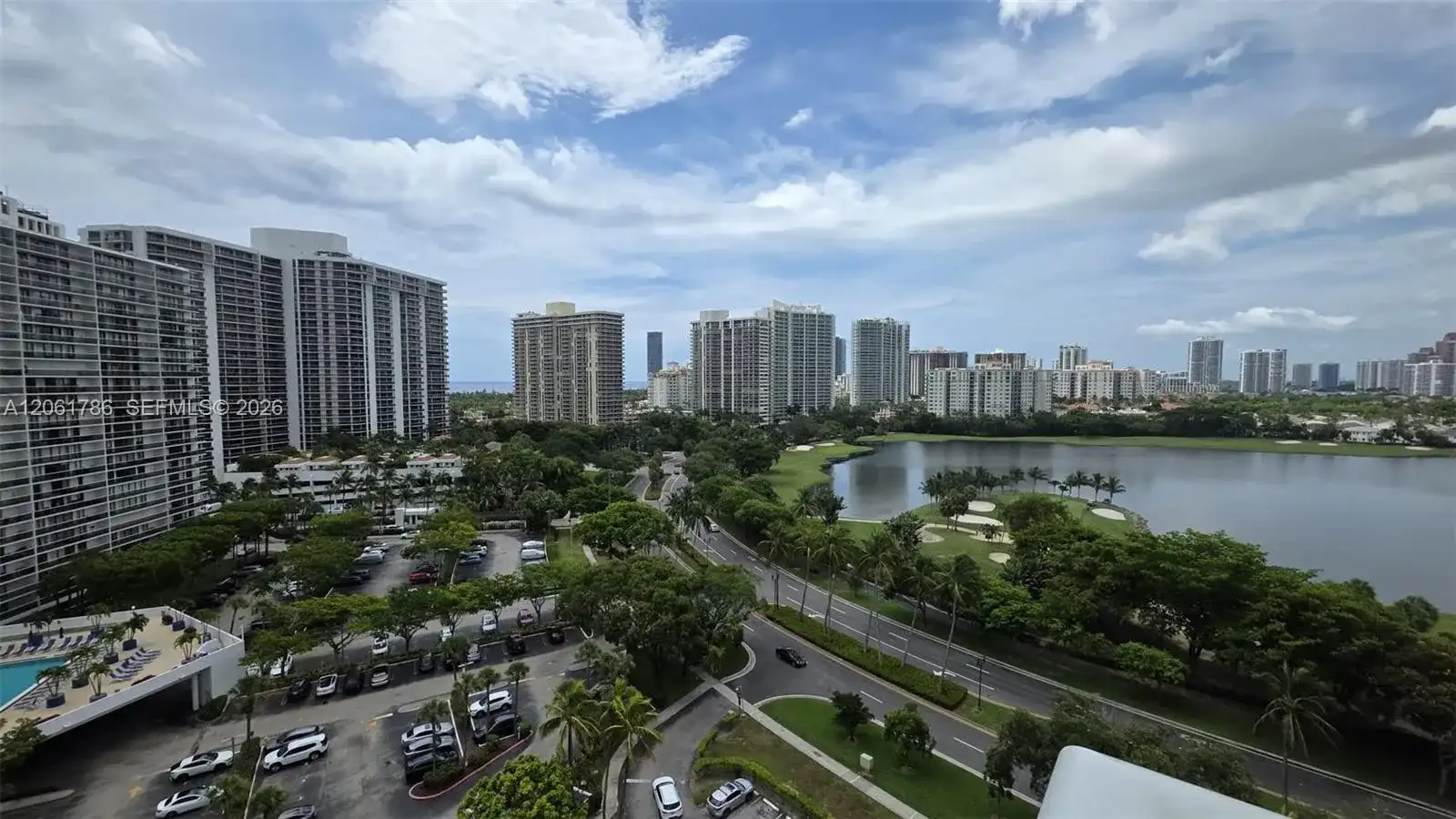 3675 N Country Club Dr # 1504, Aventura FL 33180