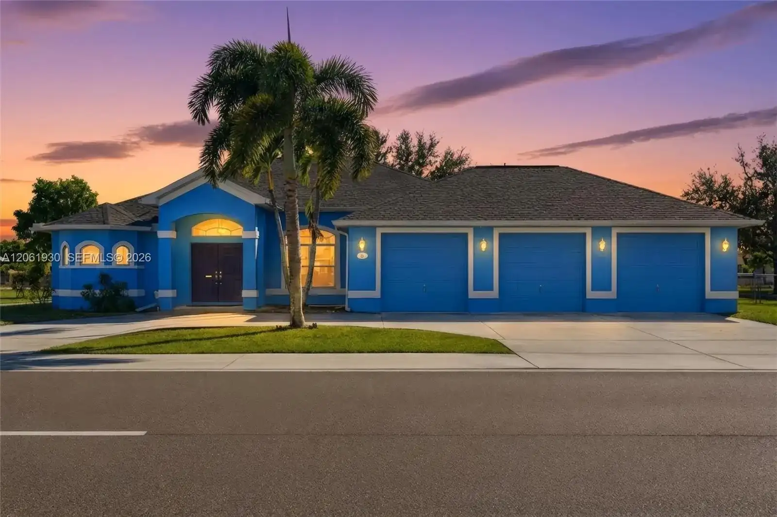 126 Nicholas PKWY W, Cape Coral FL 33991