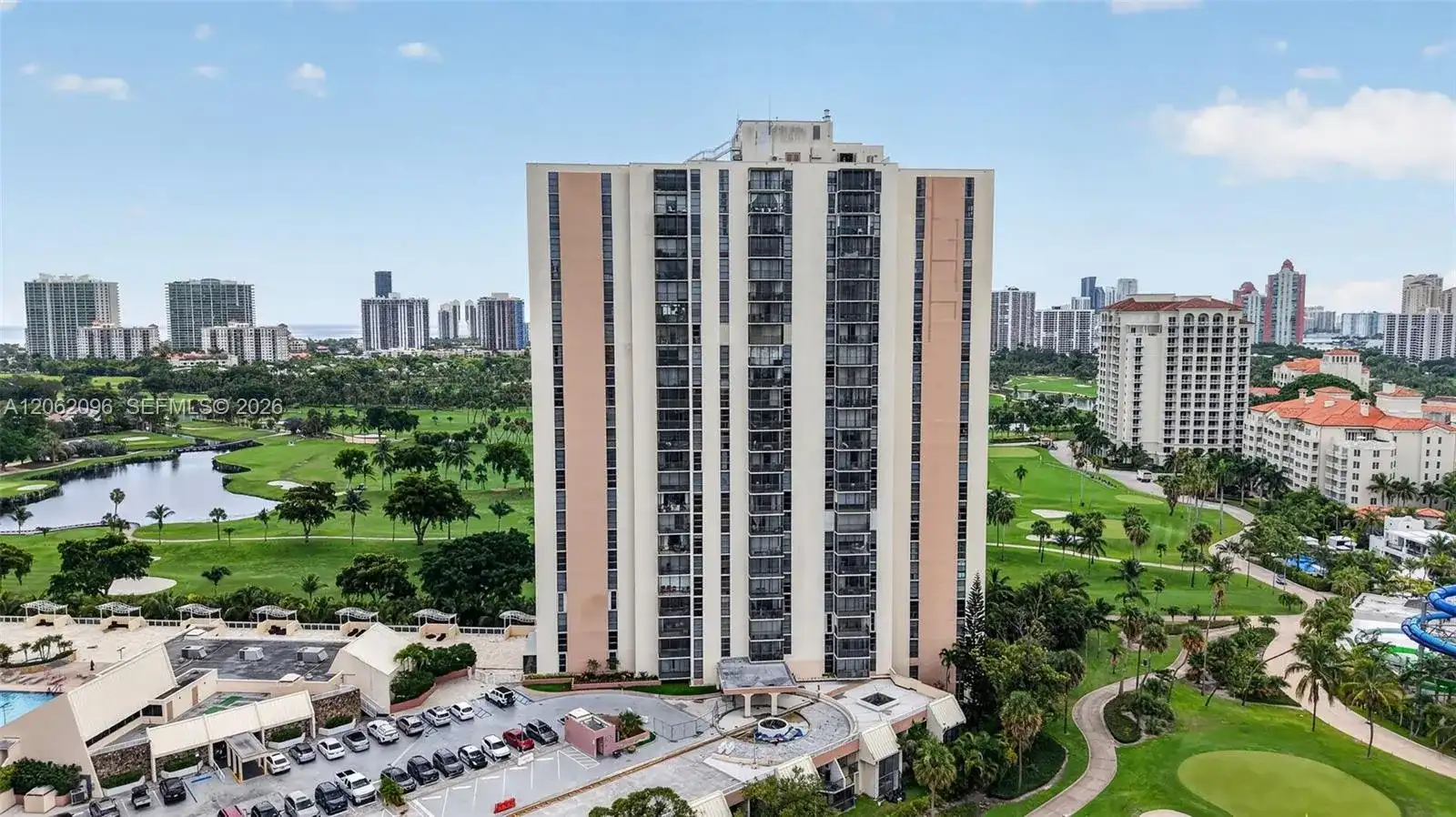 20335 W Country Club Dr # 107, Aventura FL 33180