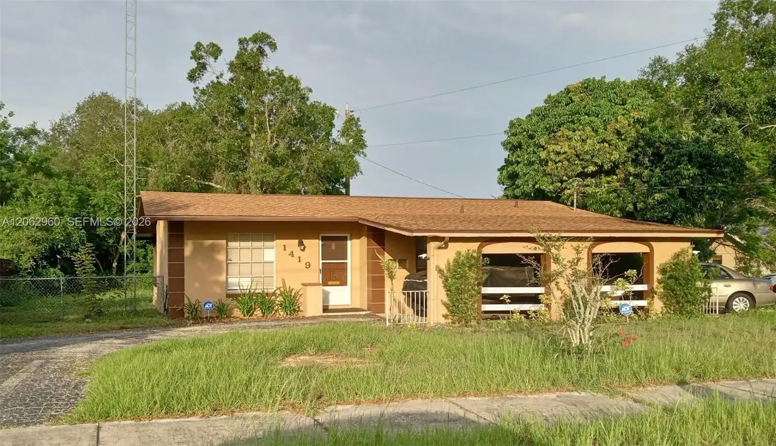 1419 N O Mul La Oee, Sebring FL 33870