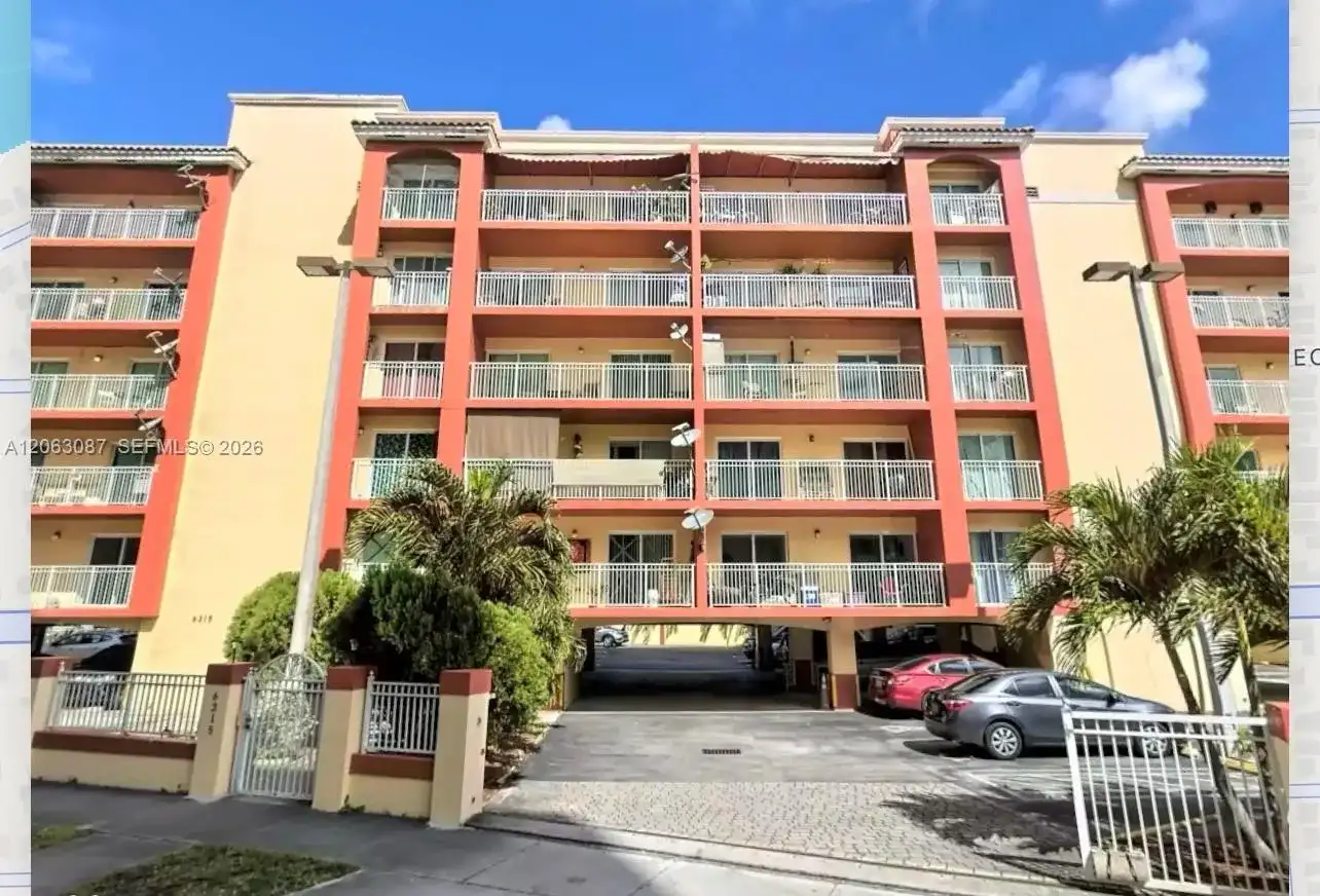 6315 SW 8th St # 605, Miami FL 33144