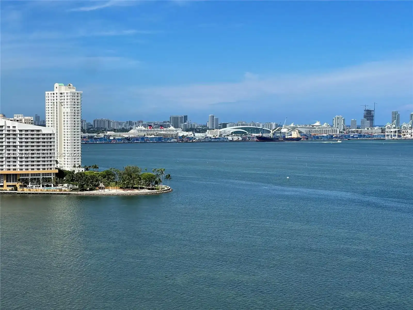 1300 Brickell Bay Dr # 2010, Miami FL 33131