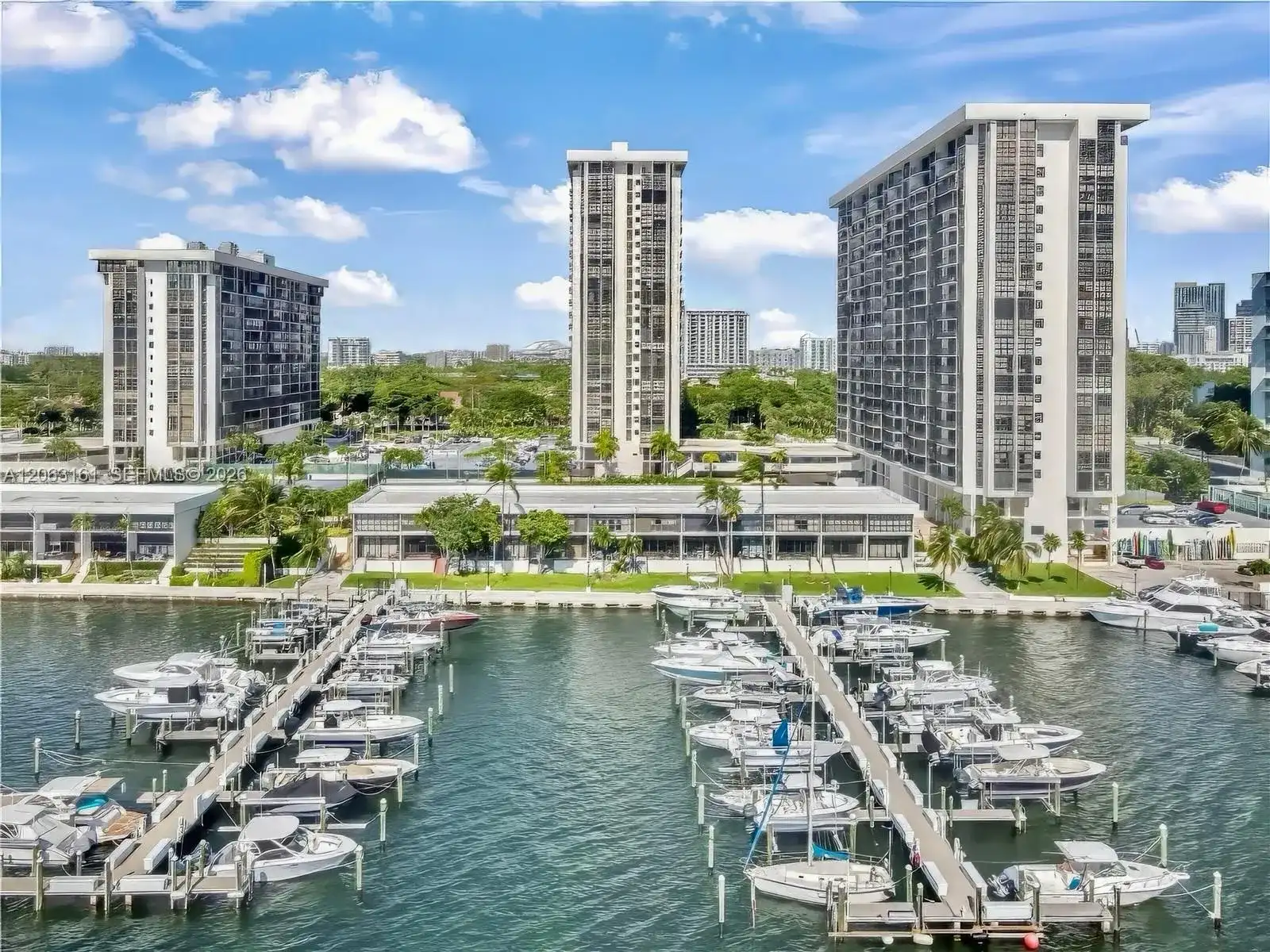 1901 Brickell Ave # B512, Miami FL 33129