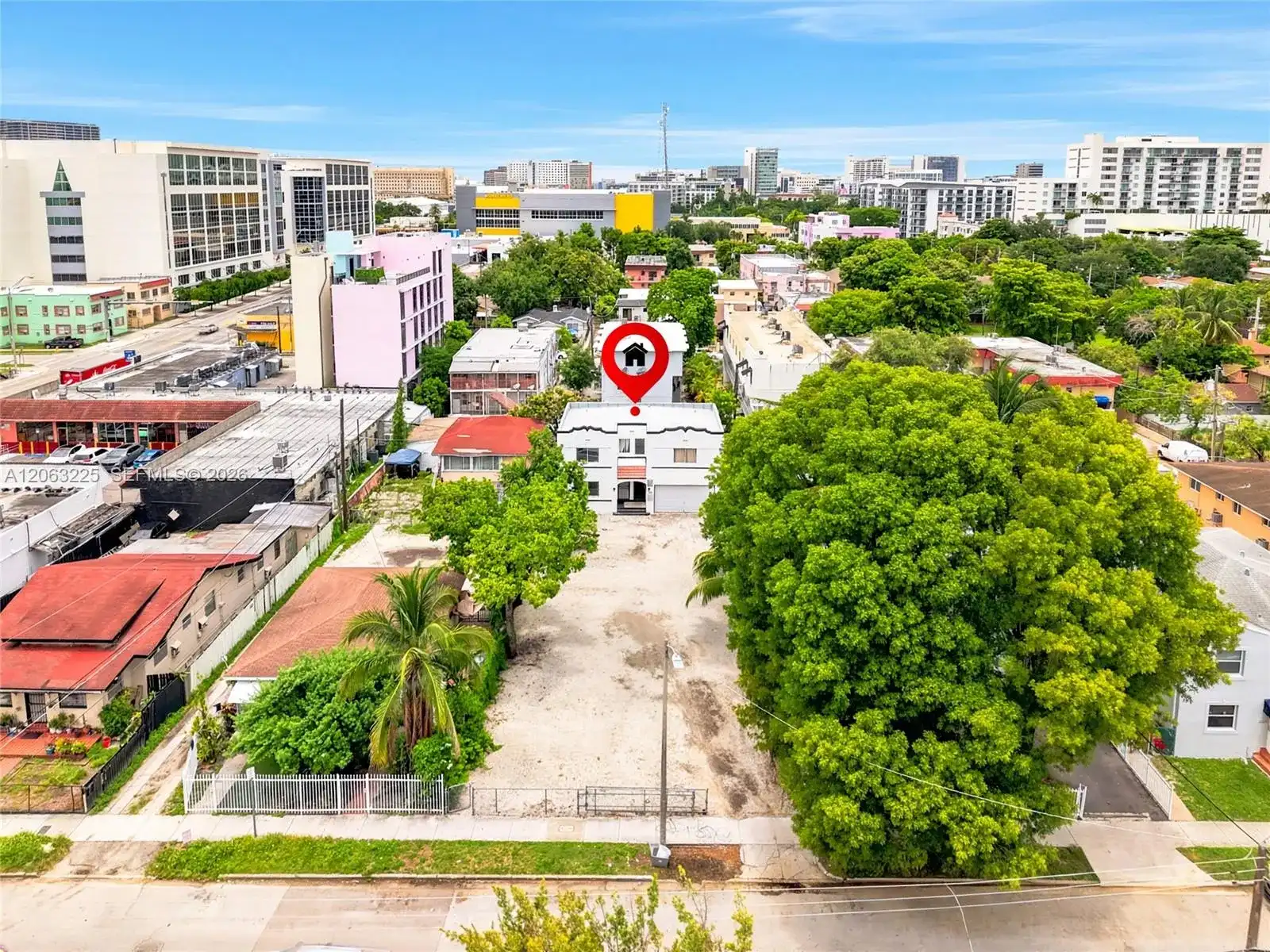1145 NW 4th St APT 1, Miami FL 33128