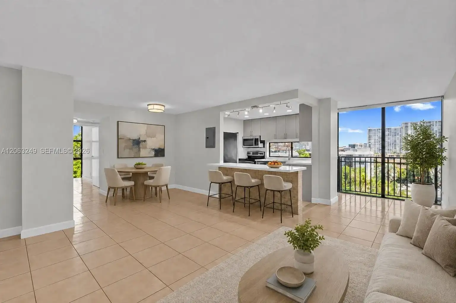 17021 N Bay Rd # 705, Sunny Isles Beach FL 33160