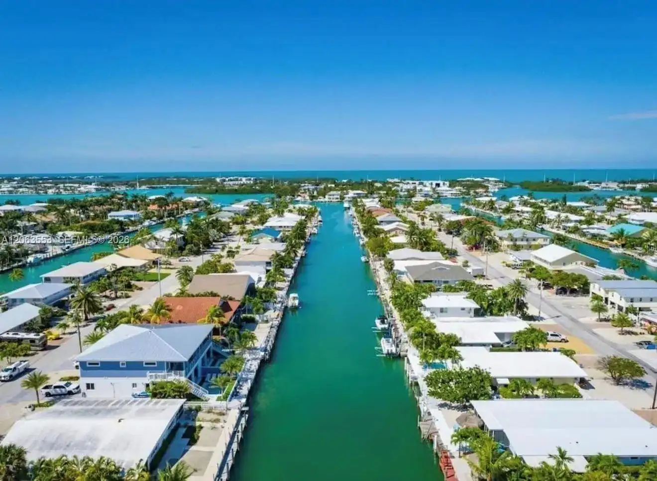 160 10th St, Key Colony FL 33051