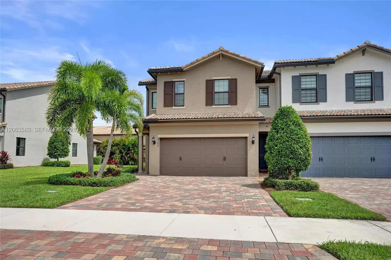 8193 Cinch Way, Lake Worth FL 33467