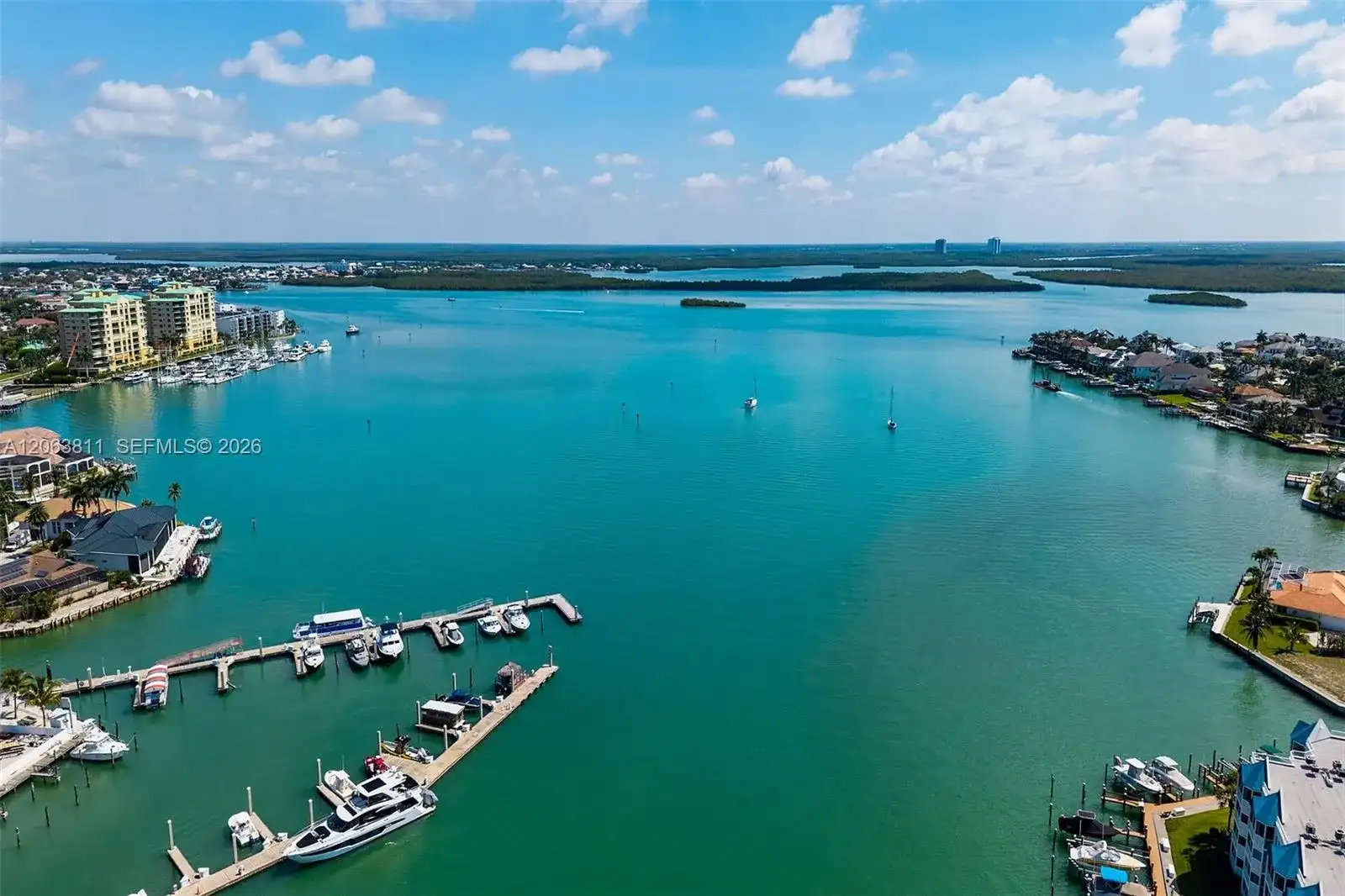 1011 Anglers Cove # H403, Marco Island FL 34145