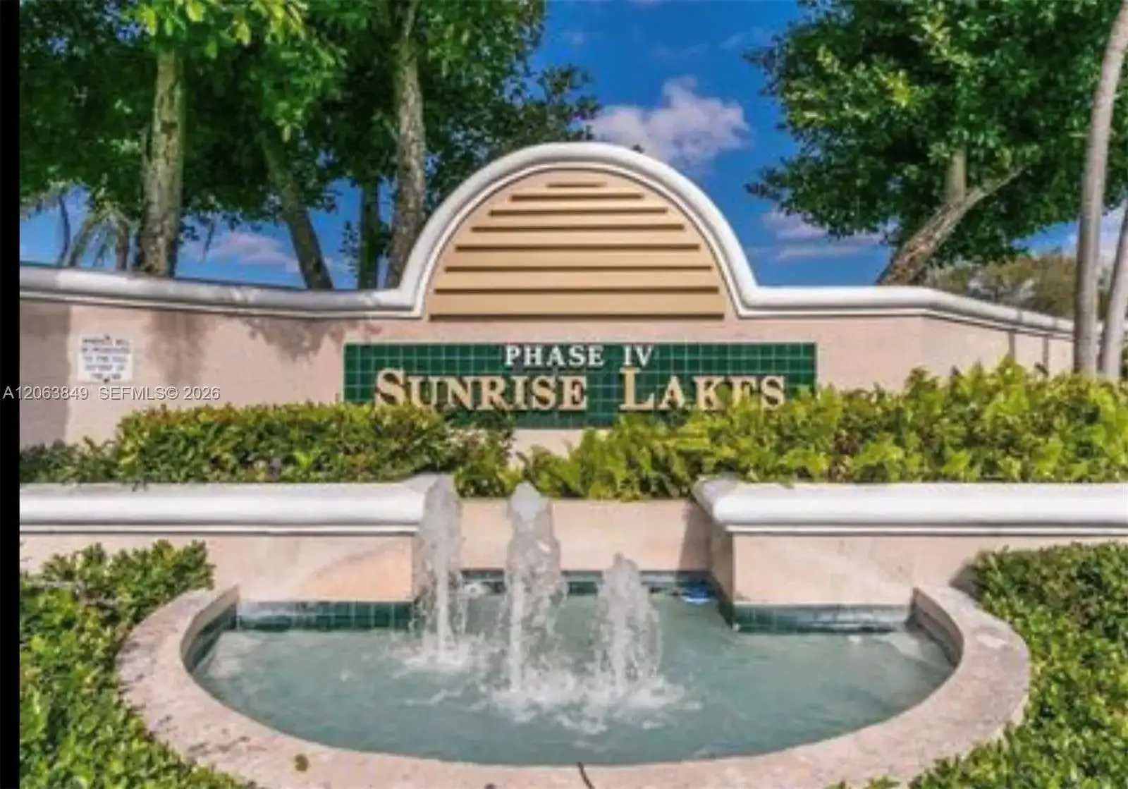 2901 N Nob Hill Rd # 107, Sunrise FL 33322