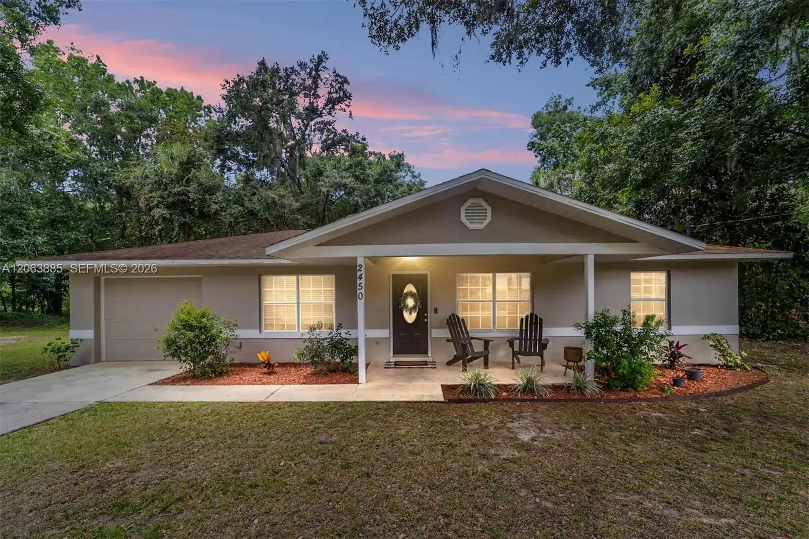 2450 SE 40th Street Road, Ocala FL 34480