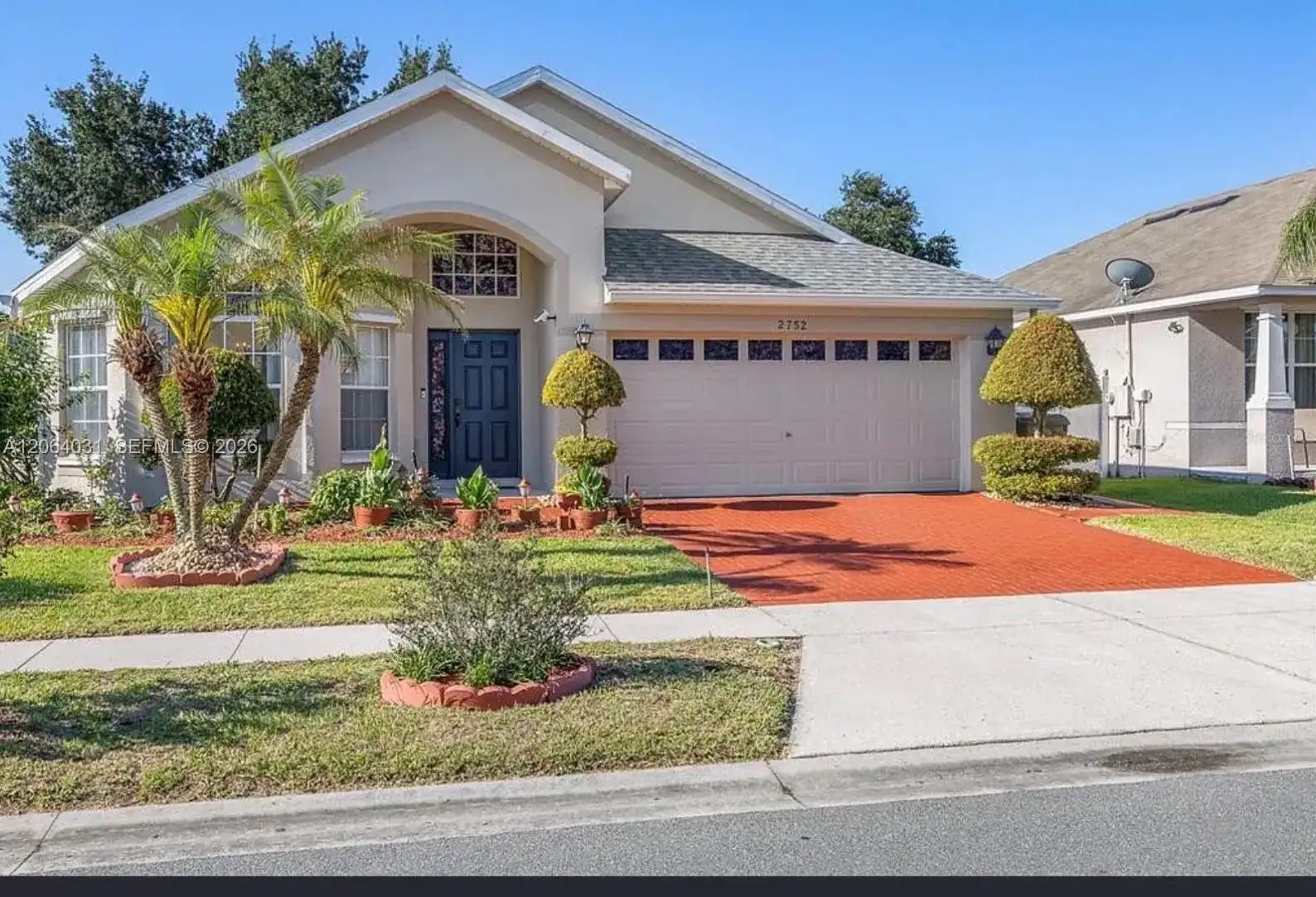 2752 Barclay ln # 0, Kissimmee FL 34743