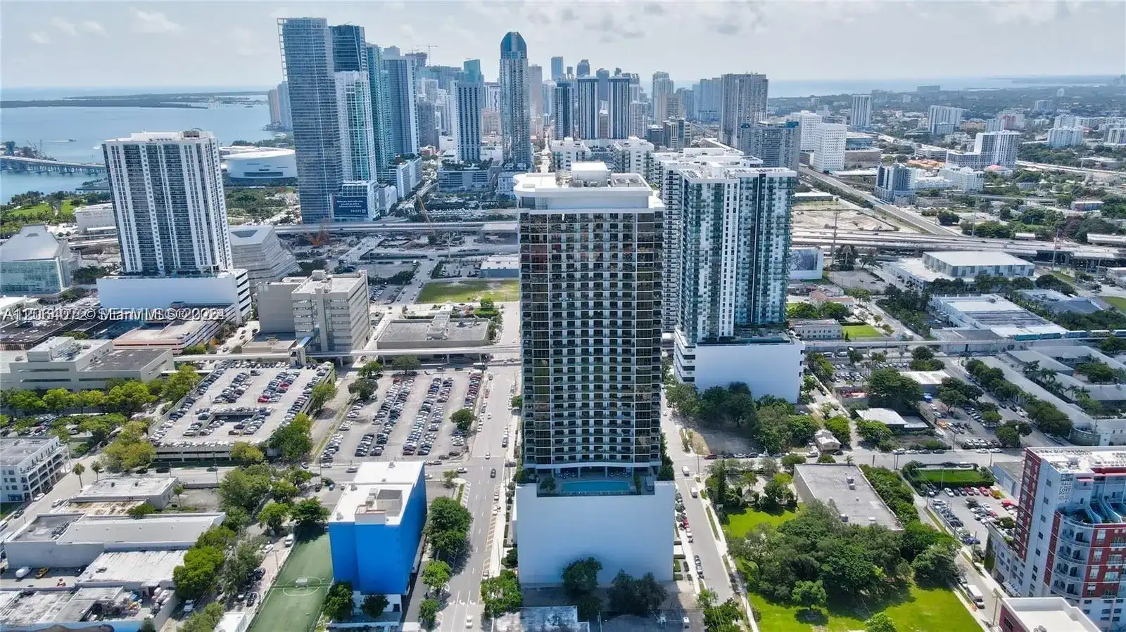 1600 NE 1st Ave # 2903, Miami FL 33132