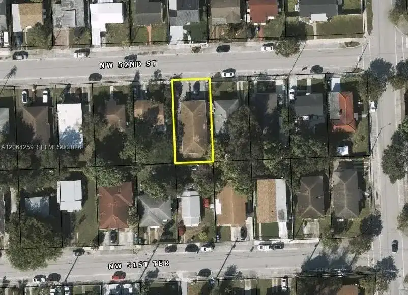 1434 NW 52nd St # 0, Miami FL 33142