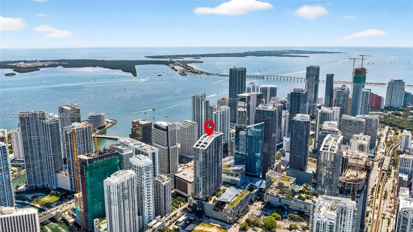68 SE 6th St # 3311, Miami FL 33131