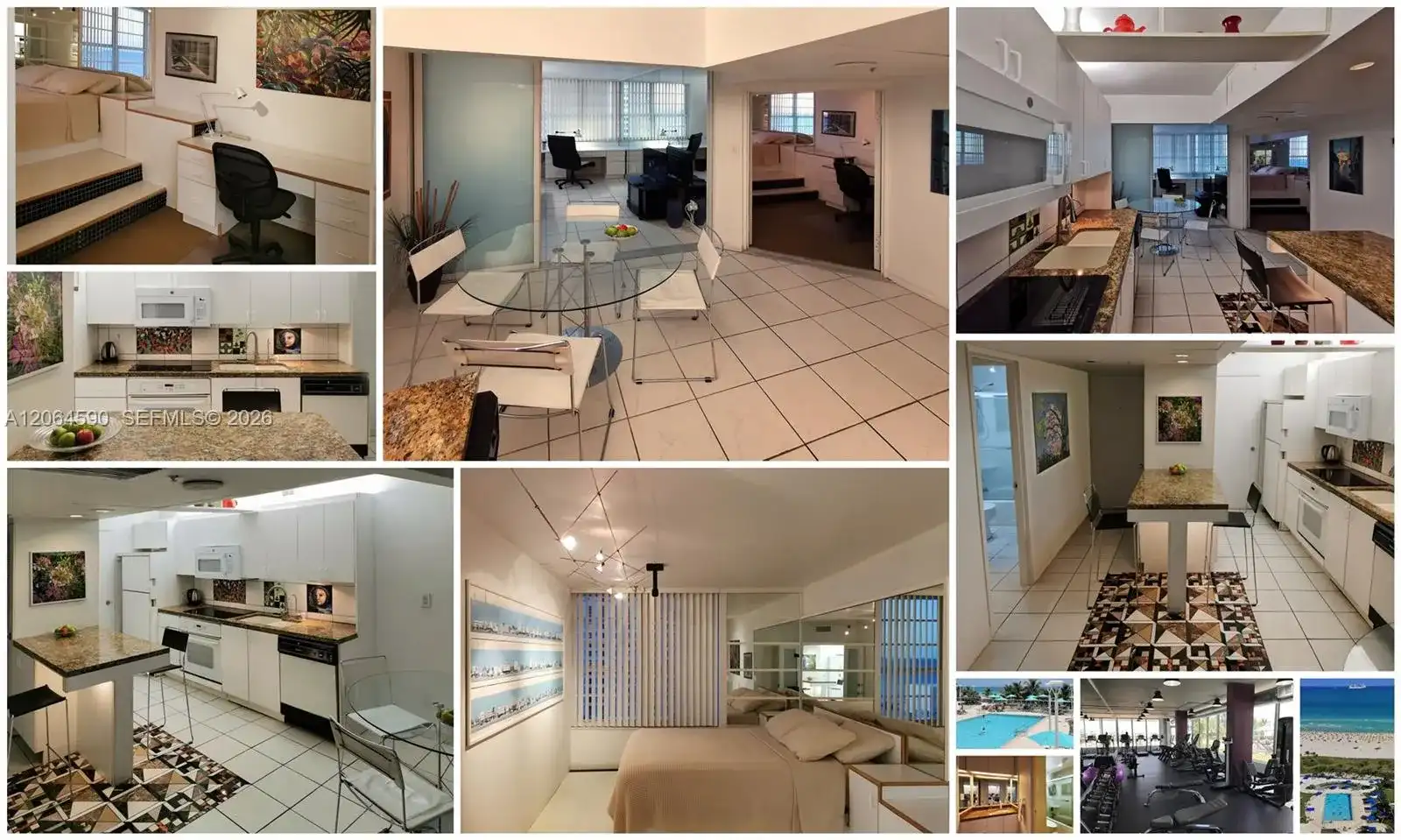 100 Lincoln Rd # 1424, Miami Beach FL 33139