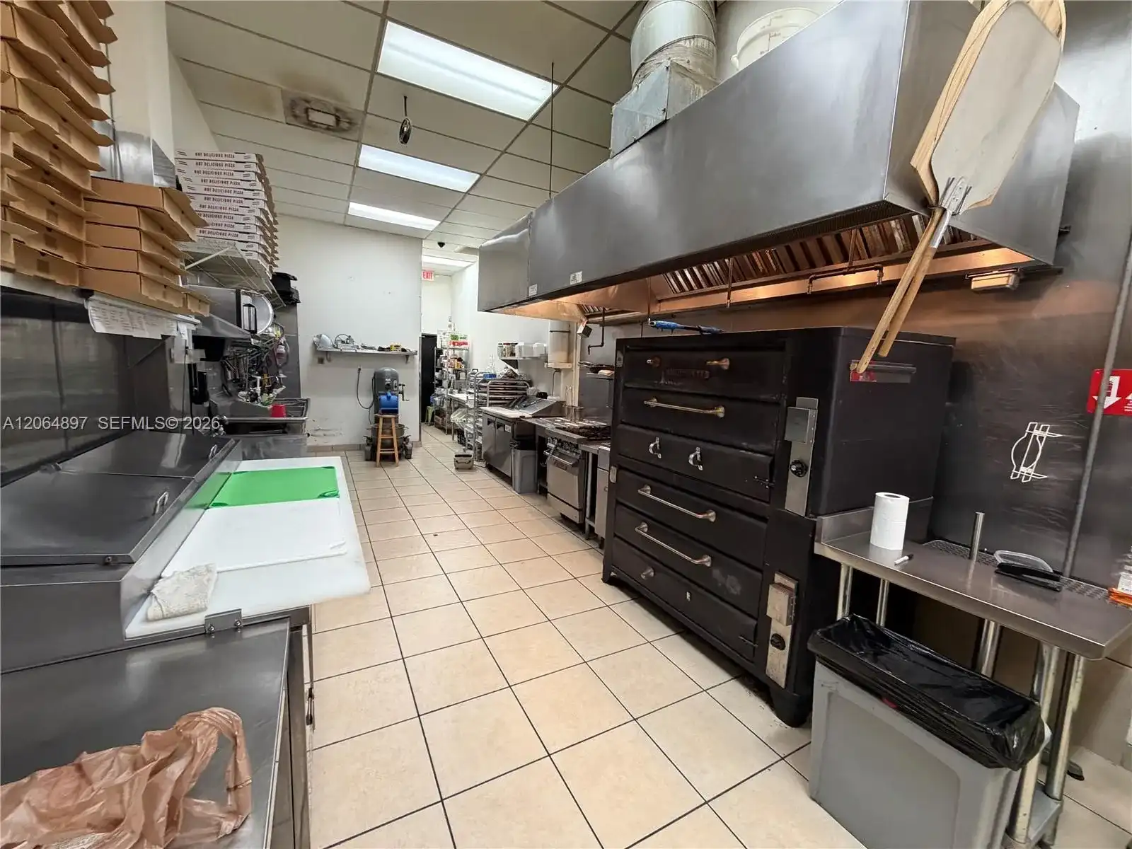 Restaurant SW For Sale, Miami FL 33176