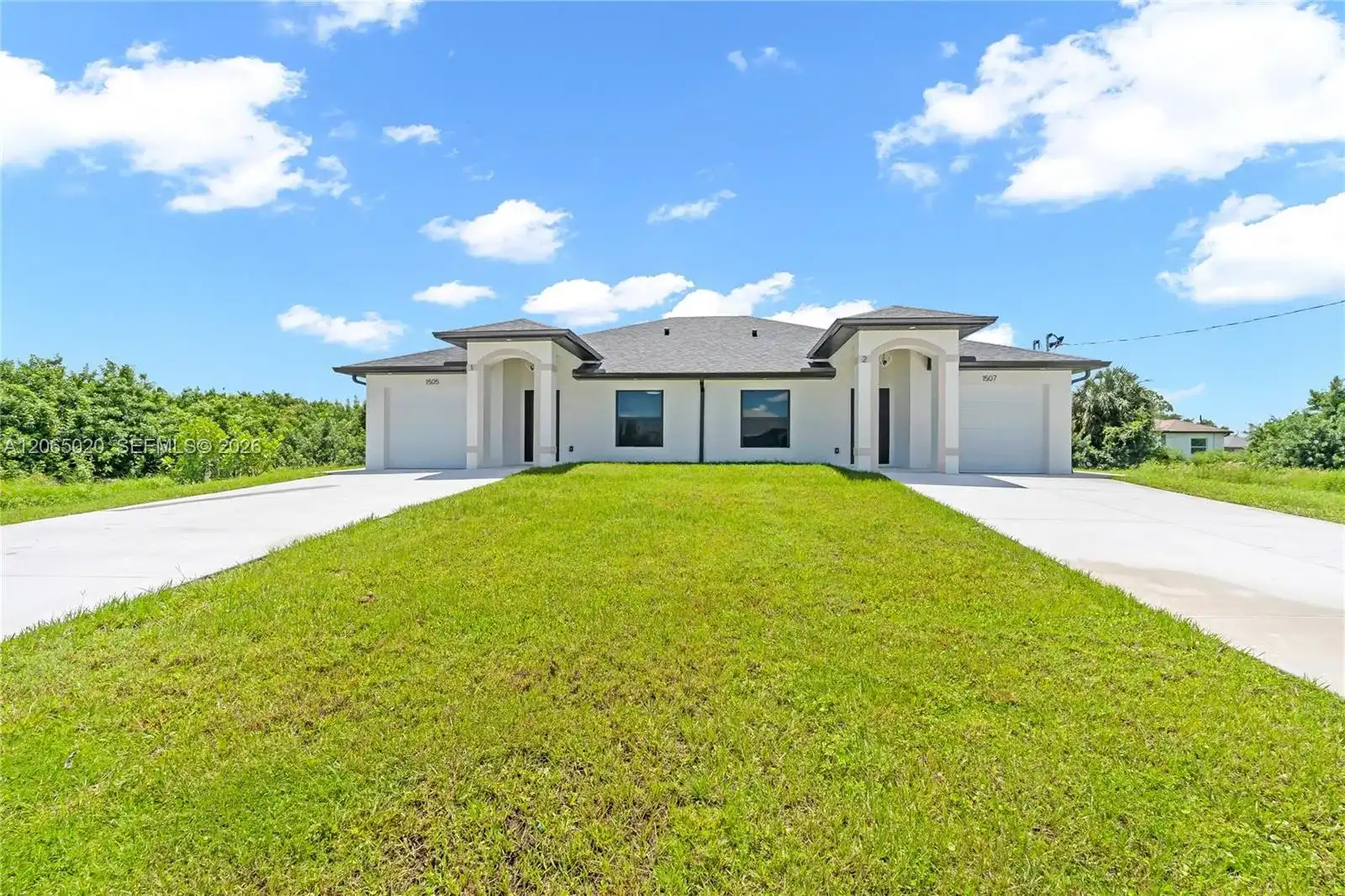 1507 Hank Ave, Lehigh Acres FL 33973