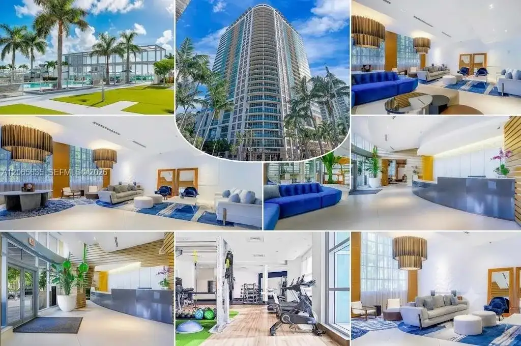 3301 NE 1st Ave # H1102, Miami FL 33137