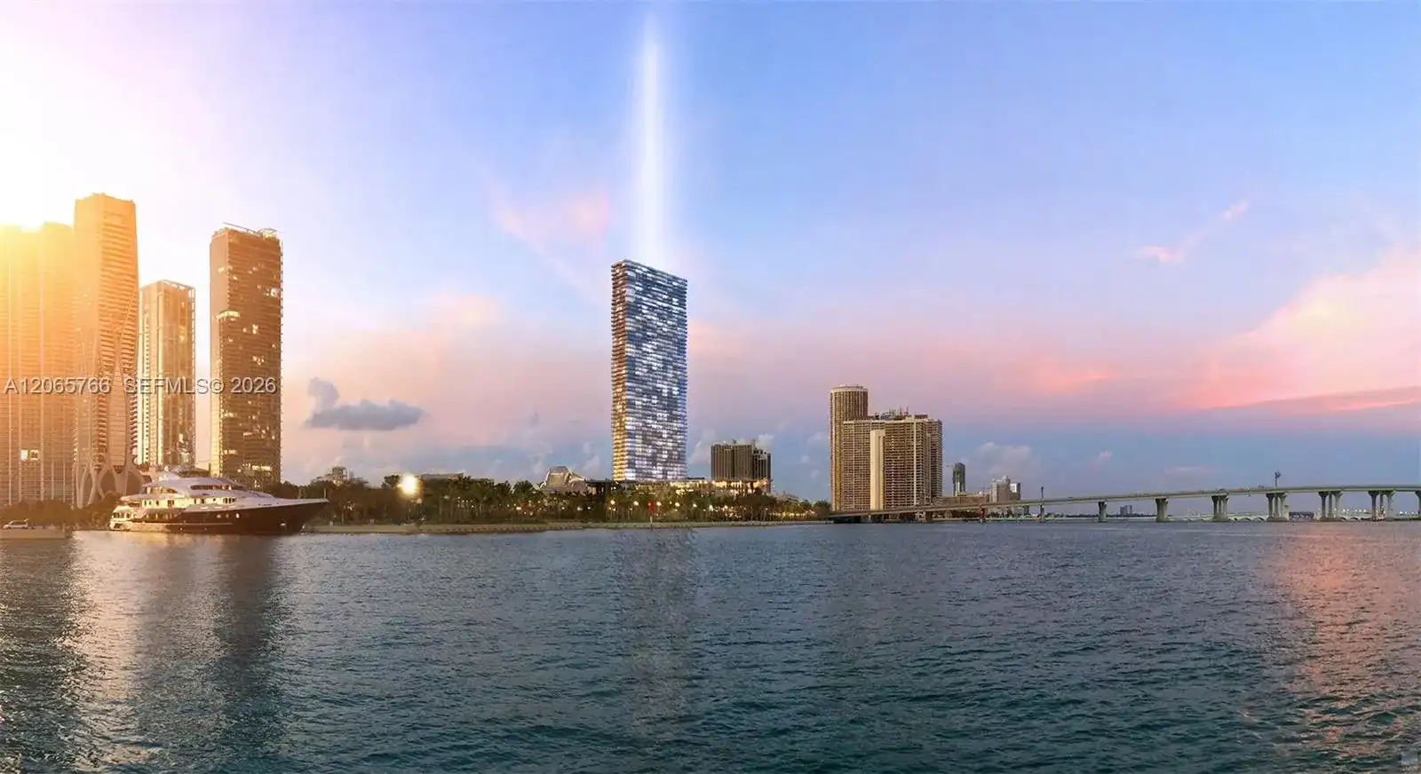 1400 Biscayne Blvd # 2607, Miami FL 33132