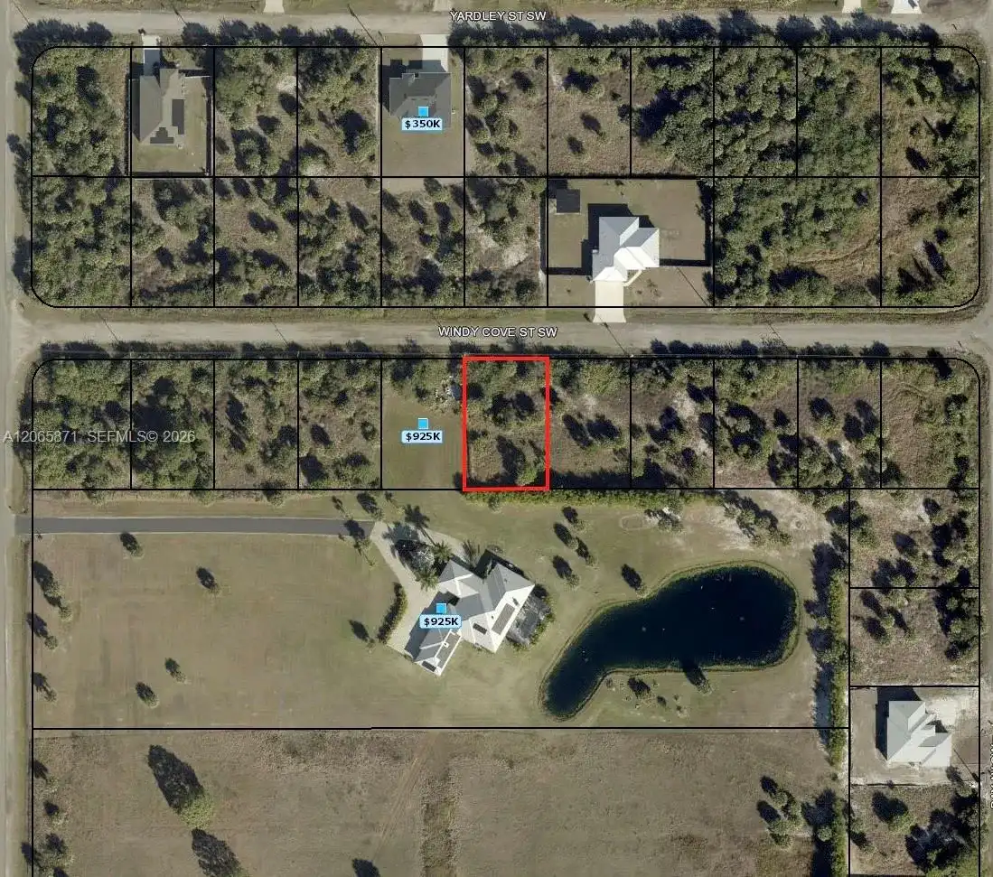 650 SW Windy Cove Street, Palm Bay FL 32908