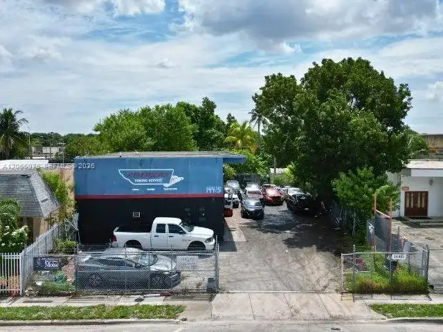 14415 NW 7th Ave, Miami FL 33168