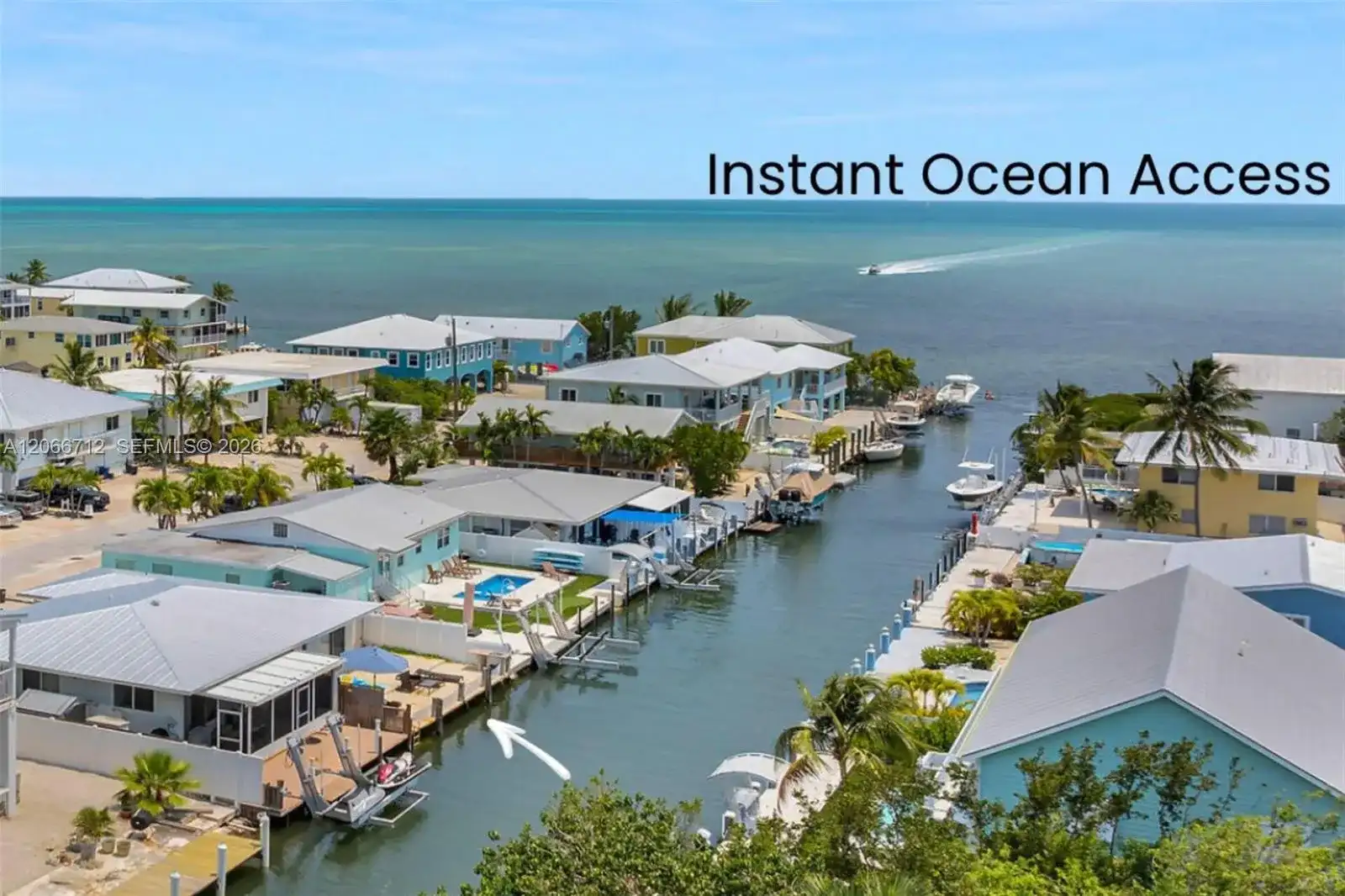 427 89th Street Ocean, Marathon FL 33050