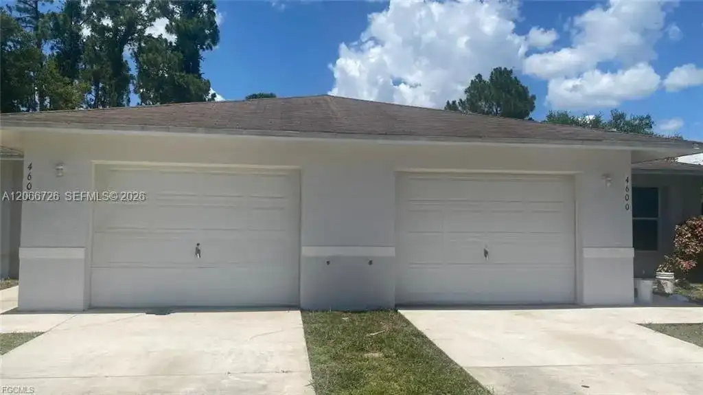 4602 SW 28TH # 1, Lehigh Acres FL 33973