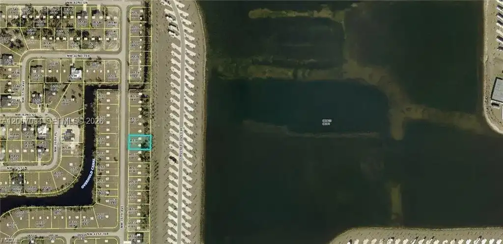 4125 NW 36th Ave, Cape Coral FL 33993