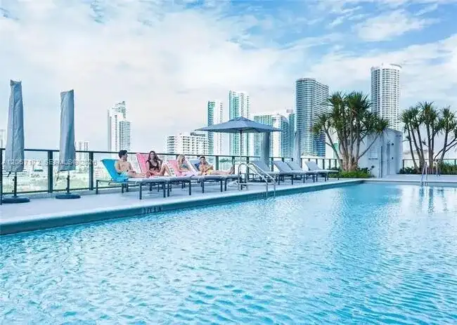 1600 NE 1st Ave # 1606, Miami FL 33132