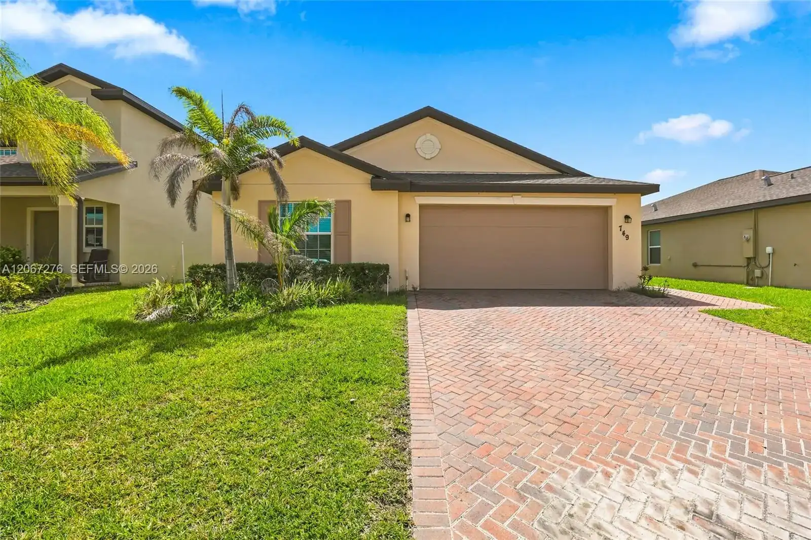 749 Worlington Ln, Fort Pierce FL 34947