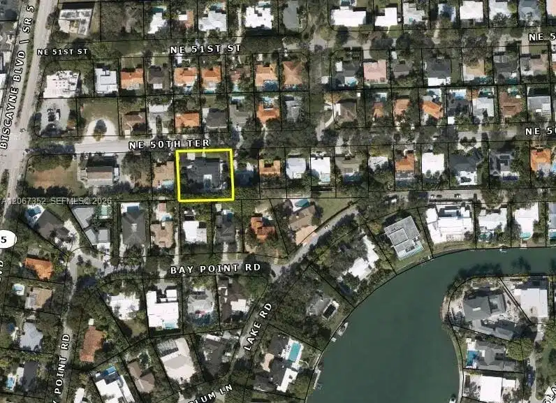 460 NE 50th Ter, Miami FL 33137